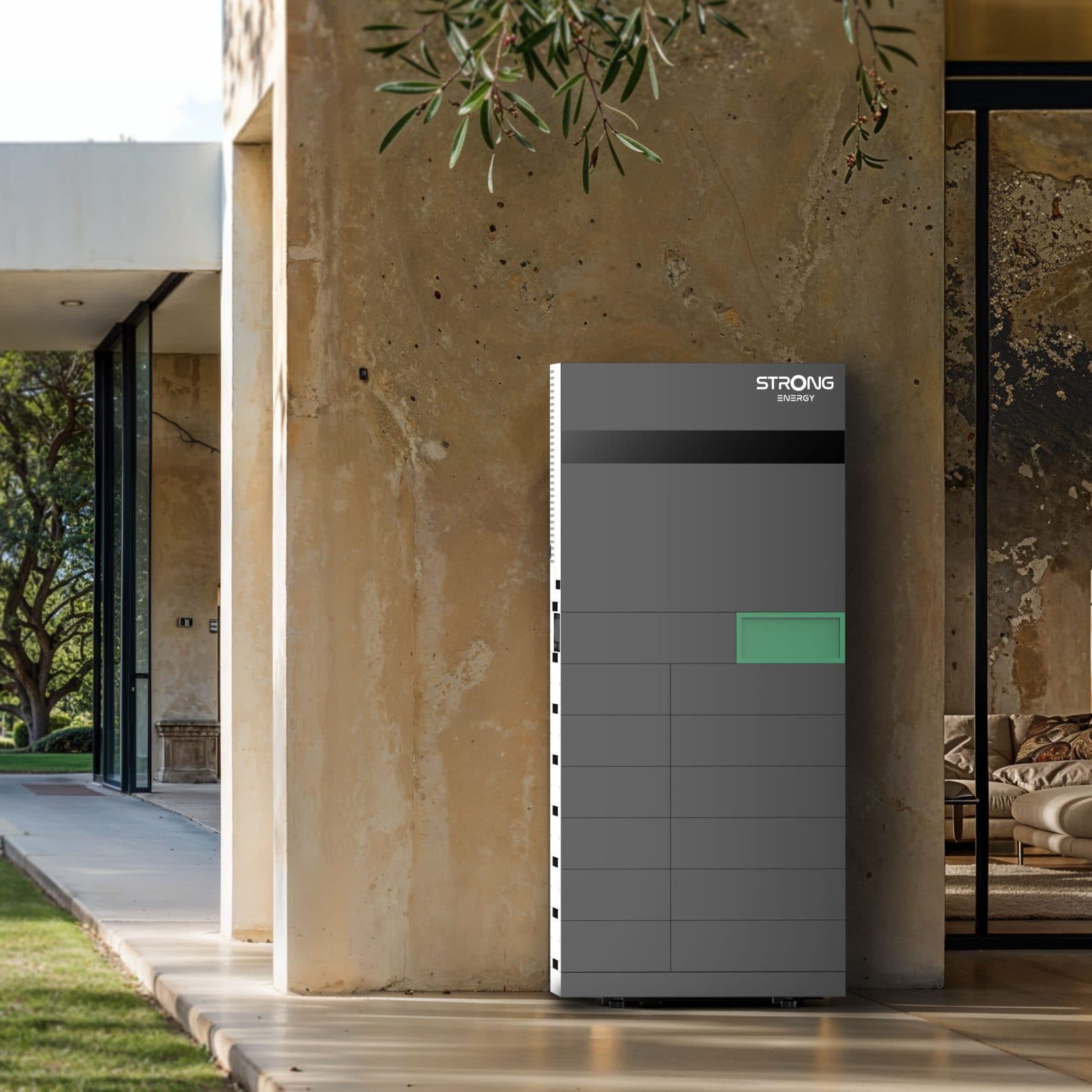 Alfred 10 – The Smart All-in-One Battery Storage for a Sustainable Energy Future