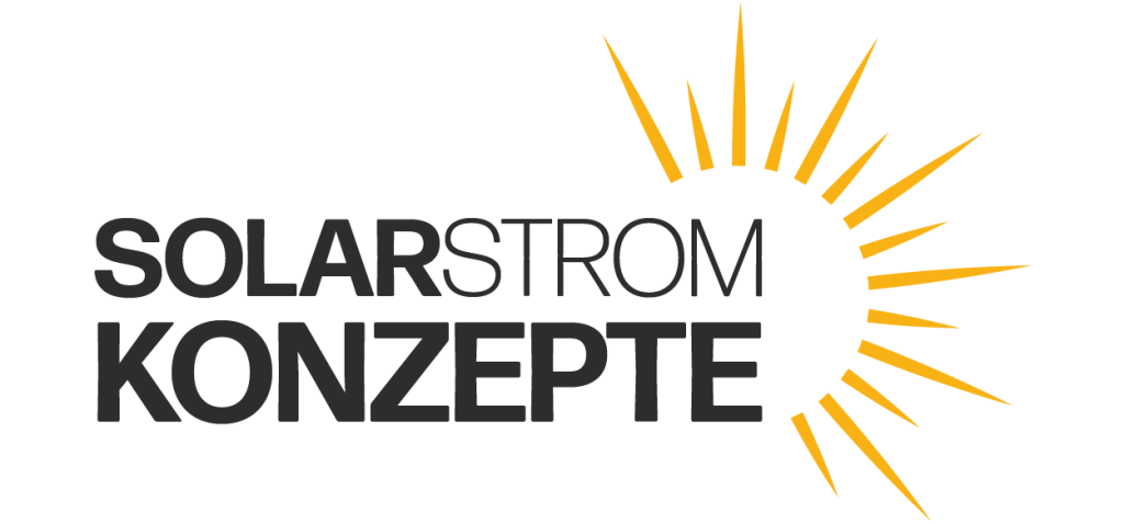 Solarstrom Konzepte